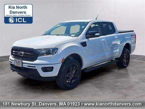 2022 Ford Ranger LARIAT