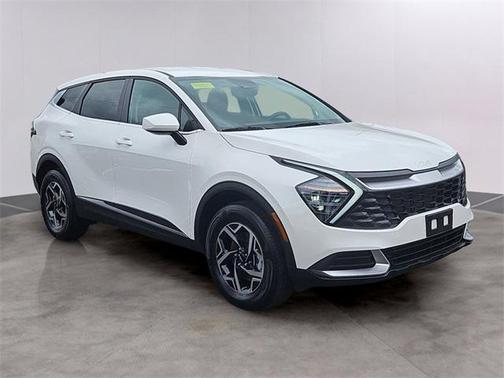 2025 Kia Sportage LX