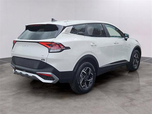 2025 Kia Sportage LX