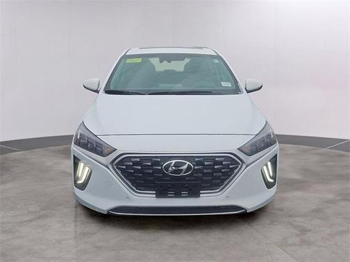 2022 Hyundai IONIQ Hybrid Limited