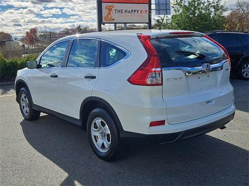 2016 Honda CR-V LX