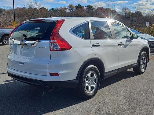 2016 Honda CR-V LX