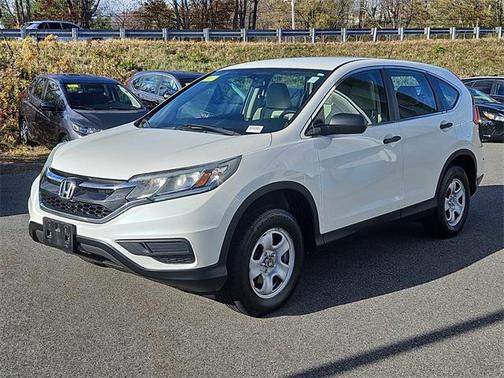 2016 Honda CR-V LX