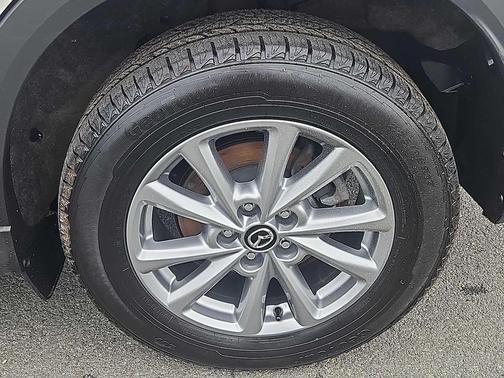 Rhodium White Metallic 2023 Mazda CX-5 2.5 S