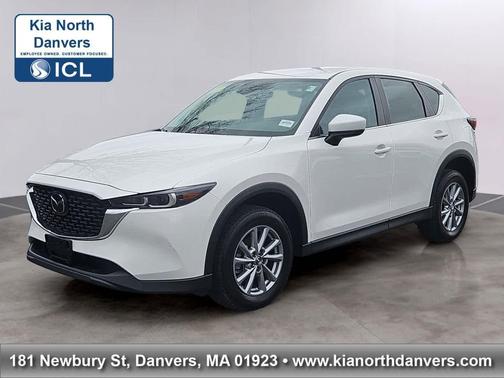 2023 Mazda CX-5 2.5 S