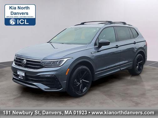 2024 Volkswagen Tiguan 2.0T SE R-Line Black 4MOTION