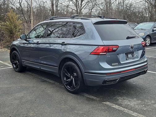 2024 Volkswagen Tiguan 2.0T SE R-Line Black 4MOTION