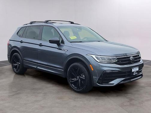 2024 Volkswagen Tiguan 2.0T SE R-Line Black 4MOTION