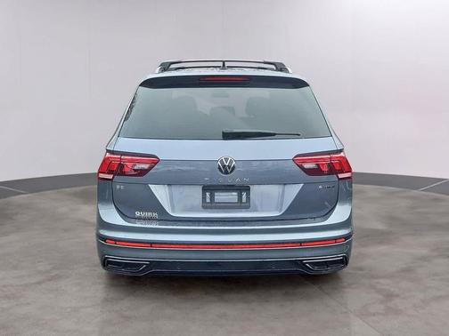 2024 Volkswagen Tiguan 2.0T SE R-Line Black 4MOTION