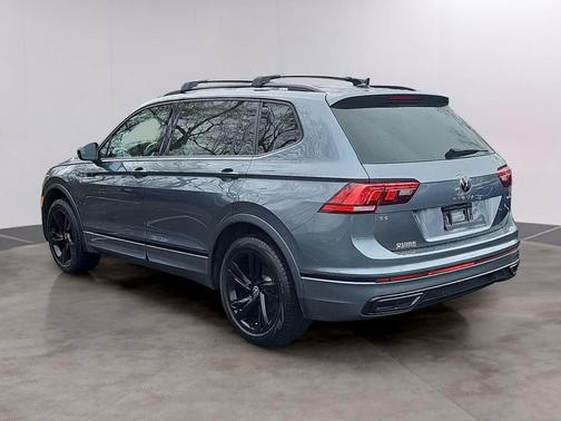 2024 Volkswagen Tiguan 2.0T SE R-Line Black 4MOTION