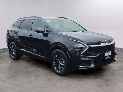 2023 Kia Sportage Hybrid SX-Prestige