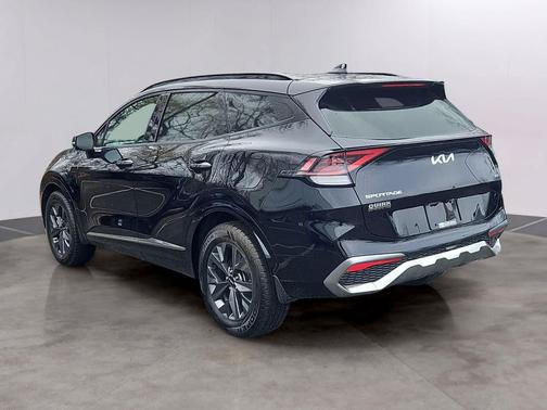 2023 Kia Sportage Hybrid SX-Prestige