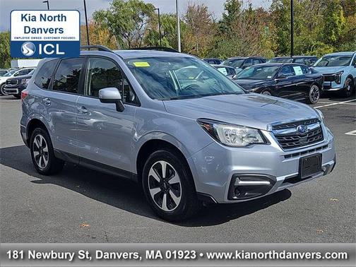 2017 Subaru Forester 2.5i Premium