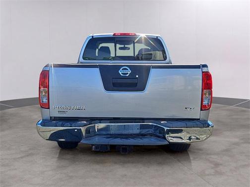 2011 Nissan Frontier SV