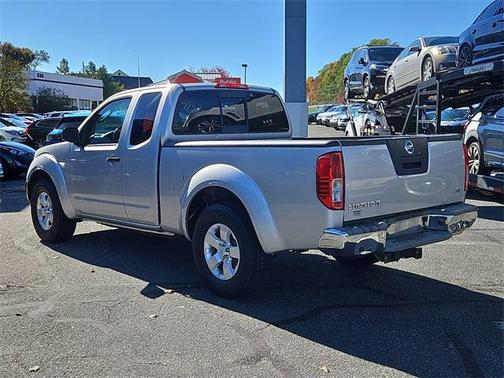 2011 Nissan Frontier SV