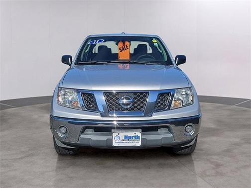 2011 Nissan Frontier SV