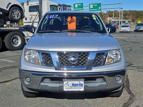 2011 Nissan Frontier SV
