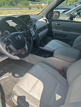 2015 Honda Pilot LX