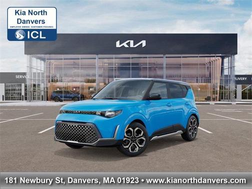 2025 Kia Soul EX