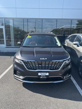 2024 Kia Carnival SX Prestige