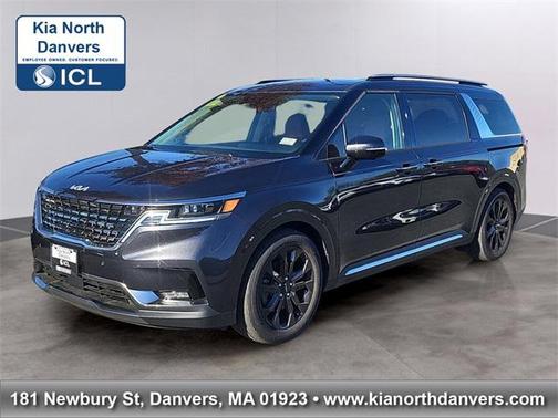 2024 Kia Carnival SX Prestige