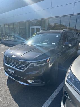 2024 Kia Carnival SX Prestige