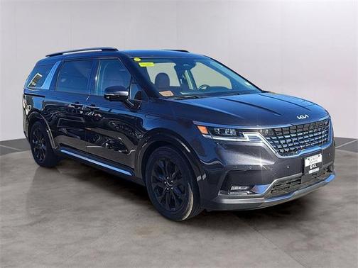2024 Kia Carnival SX Prestige