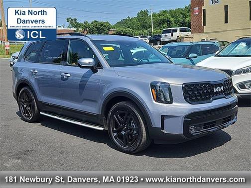 2024 Kia Telluride SX Prestige X-Line