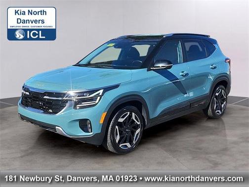 2024 Kia Seltos SX Turbo