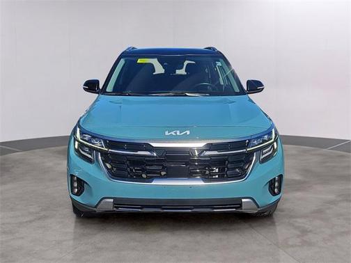 2024 Kia Seltos SX Turbo
