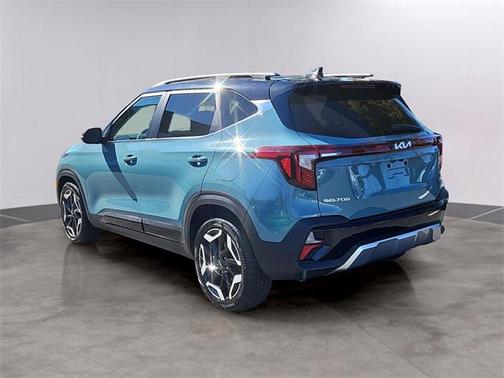 2024 Kia Seltos SX Turbo