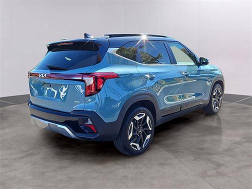2024 Kia Seltos SX Turbo
