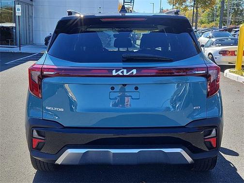 2024 Kia Seltos SX Turbo