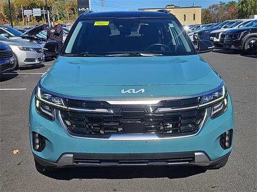 2024 Kia Seltos SX Turbo