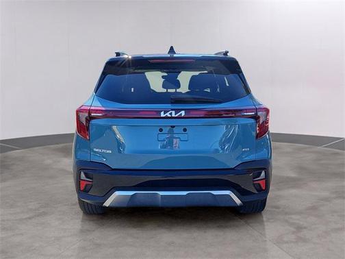 2024 Kia Seltos SX Turbo
