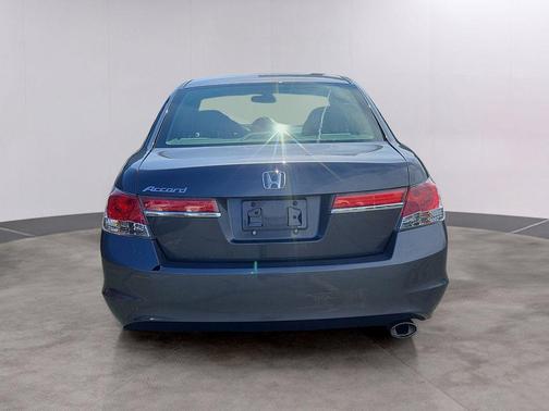 Polished Metal Metallic 2011 Honda Accord EX