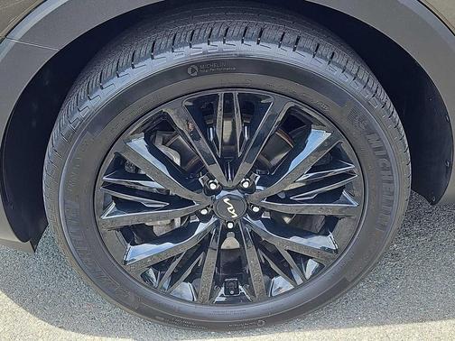 Dark Moss 2022 Kia Telluride SX