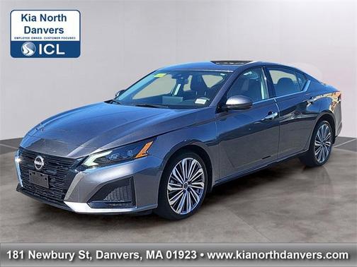 2024 Nissan Altima 2.5 SL