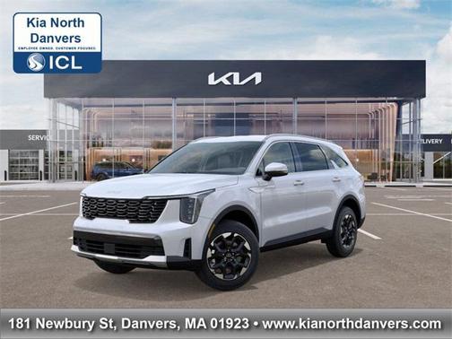 2025 Kia Sorento S