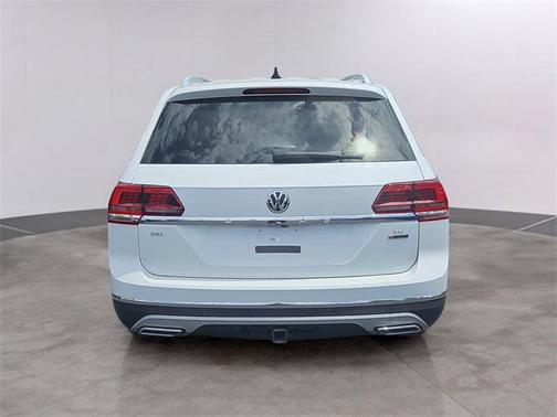 2019 Volkswagen Atlas 3.6L SEL