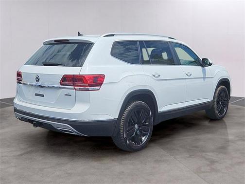 2019 Volkswagen Atlas 3.6L SEL
