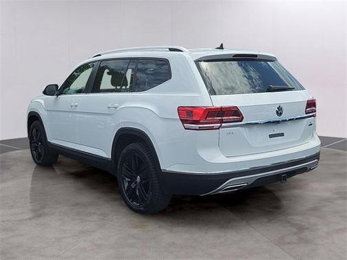 2019 Volkswagen Atlas 3.6L SEL