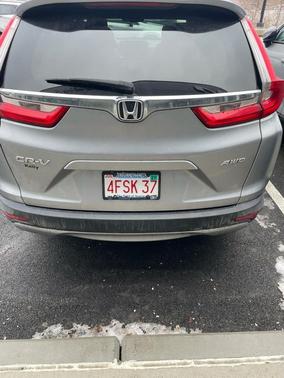 2019 Honda CR-V EX-L