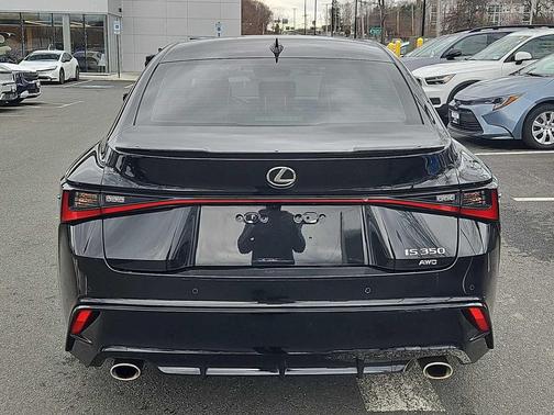 Caviar 2023 Lexus IS 350 Base