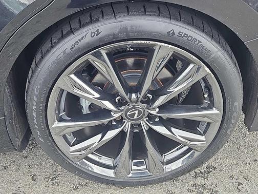 Caviar 2023 Lexus IS 350 Base