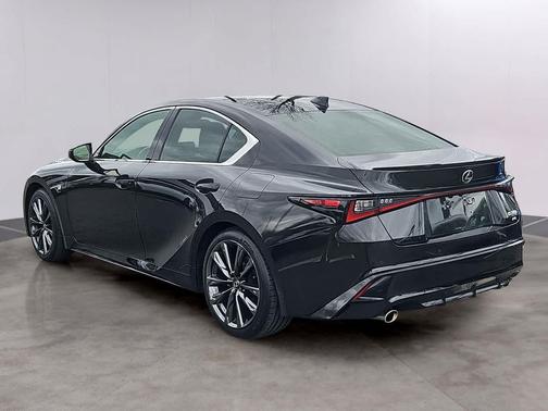 2023 Lexus IS 350 Base