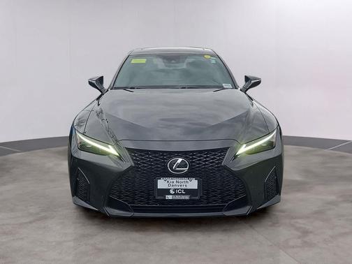 2023 Lexus IS 350 Base