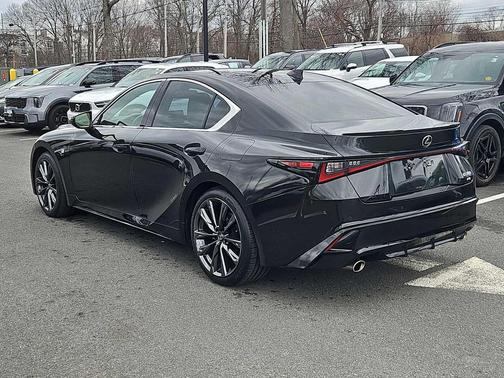 Caviar 2023 Lexus IS 350 Base