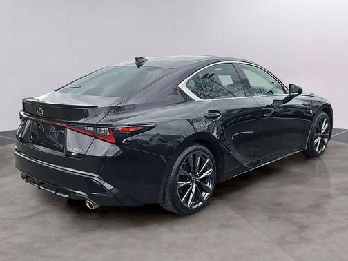 2023 Lexus IS 350 Base