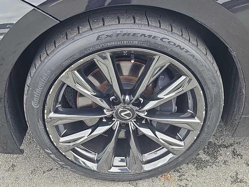 Caviar 2023 Lexus IS 350 Base